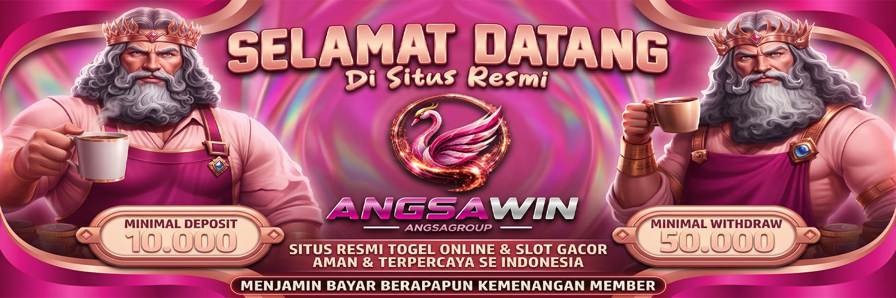 SITUS RESMI TOGEL ONLINE & SLOT GACOR